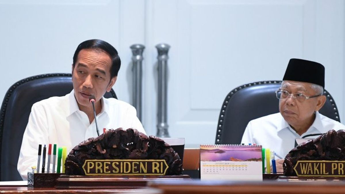 Jokowi Orders The Coordinating Ministry For Political, Legal And Security Affairs To Join The Socialization Of The RKUHP