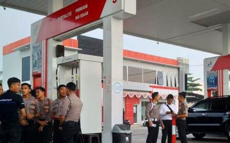 Pertamina Apresiasi Polri Berhasil Bongkar Penyelewengan 501.730 Liter Pertalite