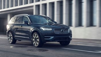 Volvo Bakal Hadirkan SUV PHEV Khusus untuk Pasar China Berbagi Platform dengan Geely