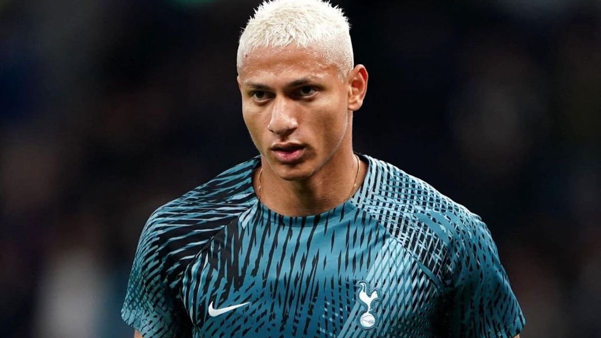 34 Days Towards The 2022 World Cup: Richarlison Endangered By The Brazilian National Defense Team