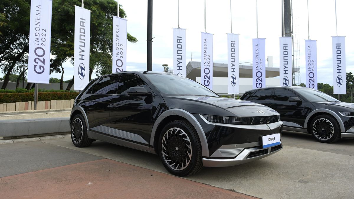 Proyek Mobil Nasional Tarik Minat Hyundai, Sinyal Kuat dari Investor Global
