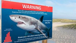 Peselancar di Pantai Sydney Tewas Diterkam Hiu