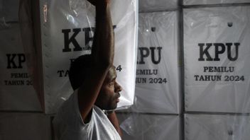 H+2 Pemilu 2024, 514 TPS di Papua Belum Mencoblos