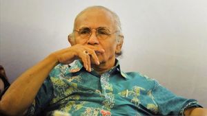 Berpulang di Usia 80 Tahun, Ini Profil Salim Said Tokoh Penting Dunia Pers dan Perfilman Nasional 