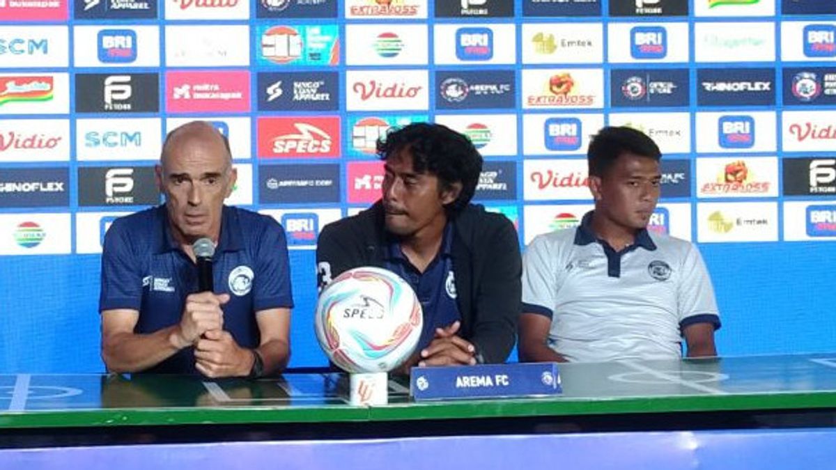 Performa Tim Mulai Membaik, Arema FC Bisa Mengejutkan Borneo FC