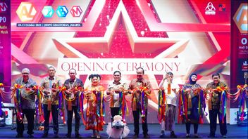 Visual Audio Opens New Opportunities For Indonesia's Young Generation To Be More Creative
