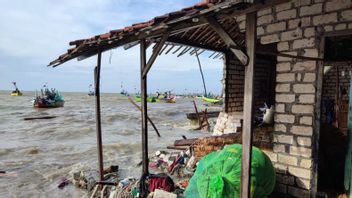BNPB：几乎所有的潘图拉都受到罗布洪水和潮汐的影响