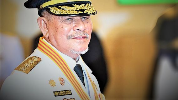 En regardant la richesse d’Abdul Gani Kasuba, gouverneur des Moluques du Nord qui a obtenu le KPK OTT