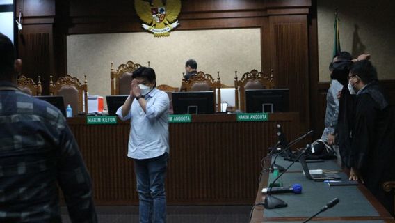 Jaksa Kejagung Tetap Yakin Heru Hidayat Layak Divonis Mati