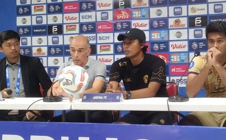 Liga 1, Arema Persembahkan Kemenangan Lawan PSS Sleman untuk Keluarga Korban Tragedi Kanjuruhan