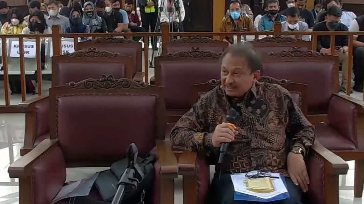 Kata Expert Dari Kubu Strong Ma'ruf, Motif Tak Ada Di Delik Pembunuhan Berencana