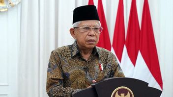 副大統領はインドネシアのイスラム教徒の女性に、貧困から暴力までの4つの主要な女性の問題の処理に参加するよう要請します