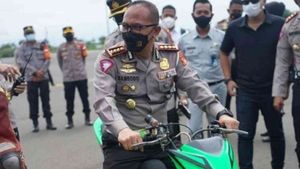Berani Taruhan di Street Race Bekasi, Siap-siap Ditindak Polisi