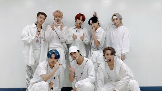 ATEEZ Raih 1 Juta Penjualan Album untuk <i>ZERO: FEVER Part 1</i>