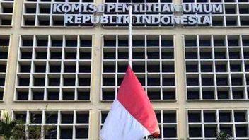 让选举延迟提议者请参阅LSI Denny JA调查结果：人们拒绝包括对Jokowi感到满意的群体