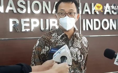 Komnas HAM Ungkap MS Kerap Keluar Ruangan Hingga Keluar dari Grup WA Kantor Gara-gara Terus Dirundung