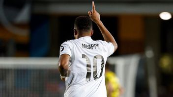 Kylian Mbappé : Le Real Madrid m'a acheté pour le hattrick