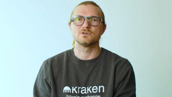 Kraken Ngamuk暗号交換の創設者、Jesse Powell Kecam SEC