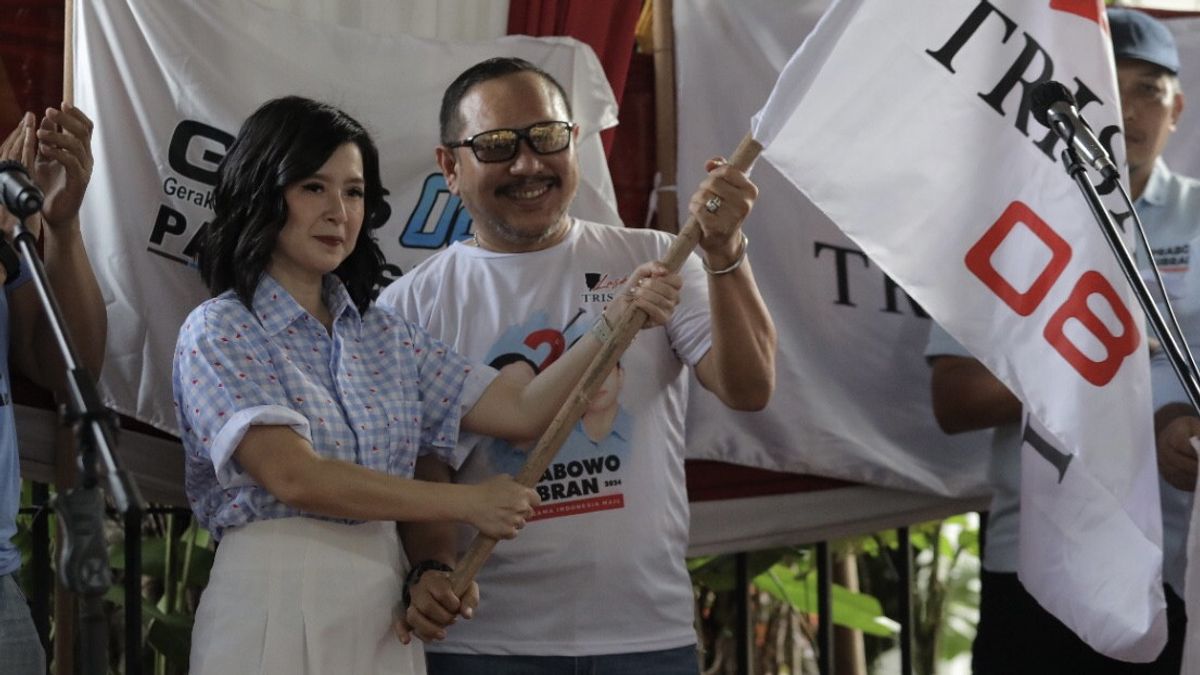 University Alumni Supports Prabowo-Gibran, TKN: If Seniors Have Dropped, Everything Will Be Cleaned