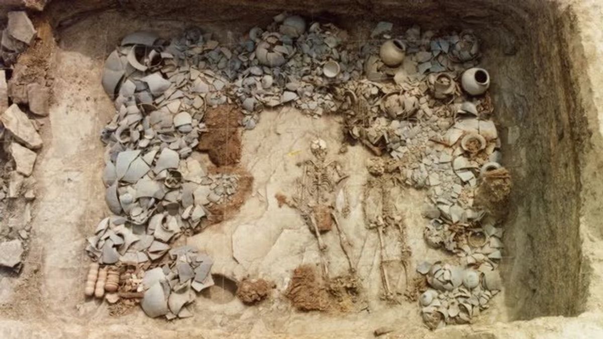 Study Reveals Alleged "Caste of Victims" in Ancient Korea during the Silla Era