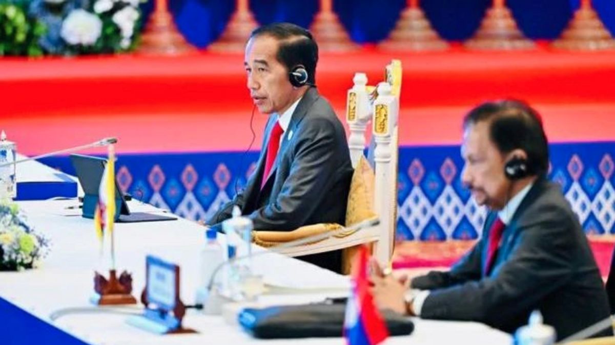 Konsensus Lima Poin Mandek, Indonesia Sangat Kecewa dengan Myanmar