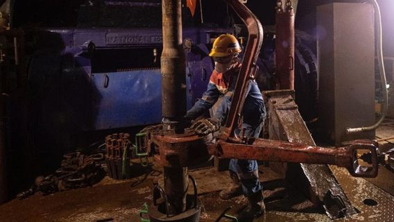 SKKミガスが2022年セメスターIで348の開発井戸の掘削に成功