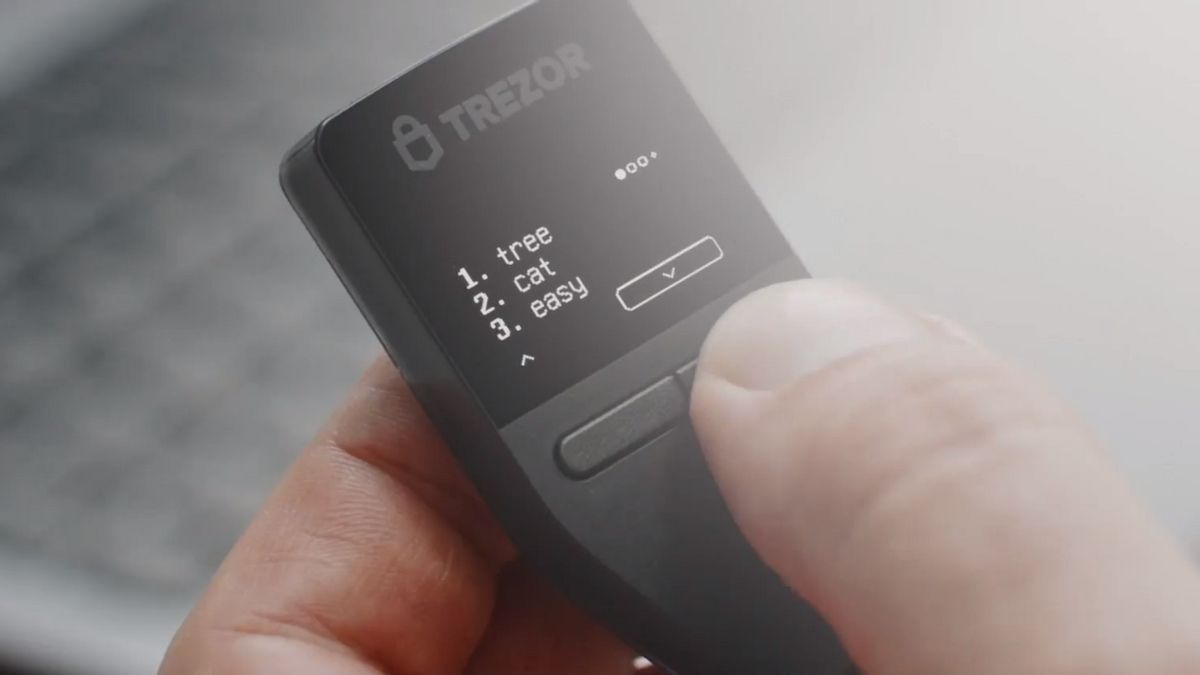 Trezor Celebrates 1 Dasawarsa In Crypto World, Launches New Wallet Hardware!