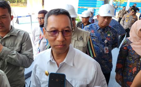 Pemprov DKI Tunjuk Heru Budi Jadi Komisaris Utama PT MRT Jakarta