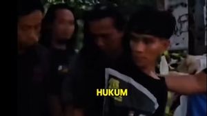 Pelaku Pembunuhan Pria di Tanah Abang Mengaku Kesal Sering Diejek Korban