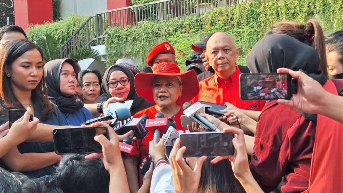 'It's Better To Die Standing,' Ribka Tjiptaning Remembers Kudatuli, Stories Of New Order Pressure To Megawati