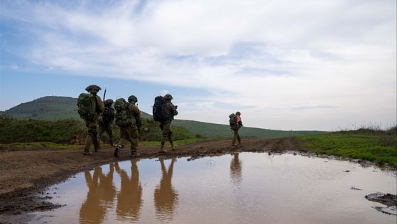 限定的な地上攻撃の称号で、イスラエル当局者はレバノンに長期占領はないと言っている