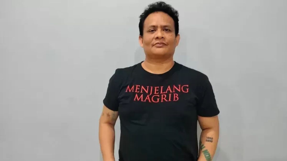 Support FFWI 2023, Helfi Kardit: Film Festival Ibarat Vitamin Bagi Sineas Dan Industri