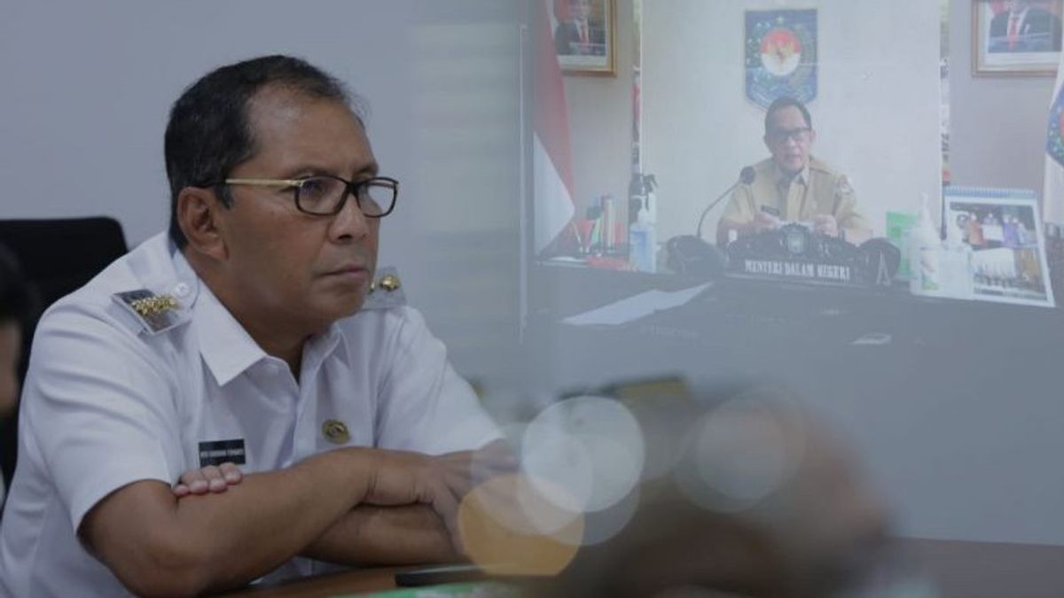 Pemkot Makassar Perketat PeduliLindungi Antisipasi COVID-19