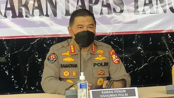 Polisi Jelaskan Penyerangan Terhadap 3 Tokoh Agama Tidak Berkaitan dan Berbeda Motif