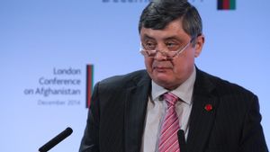 Rusia Siap Membantu Taliban melawan ISIS di Afghanistan