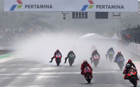 MotoGP 2024 Mandalika Ajang Pacu Ekonomi dan Pariwisata Nasional