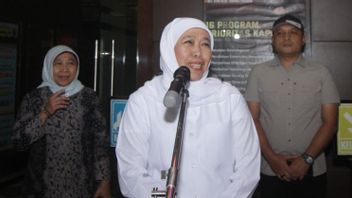 Khofifah Affirms Distribution Of Grant Funds According To Procedures