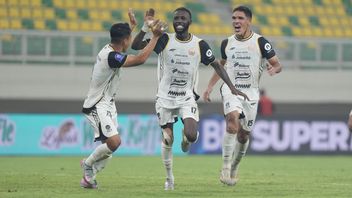 I-League explique pourquoi Persija vs PSBS sans spectateurs au stade Manahan
