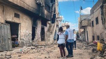 Pasukan Israel Gelar Operasi di Jenin Tepi Barat