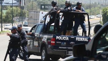 Penangkapan Putra Gembong 'El Chapo' Picu Gelombang Kekerasan: Tujuh Pasukan Keamanan Meksiko Tewas Termasuk Seorang Kolonel