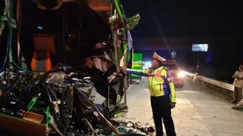 رئيس شرطة جاوة الشرقية جمع شركة أوتوبوس يناقش توقع الحوادث