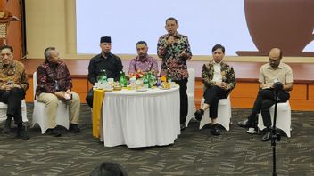 Ingin Ekosistem Musik Lebih Baik, Menteri Kebudayaan Persiapkan Konvensi Musik Nasional Tahun Depan