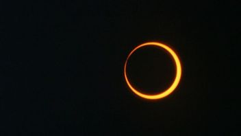 When Will The Fire Ring Sun Eclipse Appear? Can You See It In Indonesia?