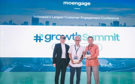 Growth Summit 2024 Menjawab Tantangan Industri Keuangan dan Perbankan di Era Transformasi Digital