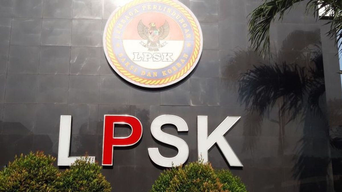 LPSK Lindungi Keluarga dan Saksi Kasus Rico Sempurna