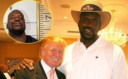 Pengakuan Shaquille O'Neal yang Selalu Golput dalam Pemilihan Presiden AS