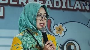 Débat électoral, Airin Gagas, programme de cartini de Banten pour la protection de la famille et l'éducation