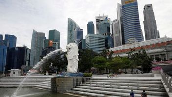 小さな唐辛子!インドネシアのシンガポールに対する債務は最大で、米国と中国の立場を打ち負かす