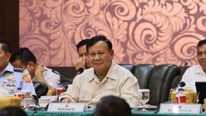    Prabowo Ingin Tingkatkan Modernisasi Kapal Perang TNI AL: Yang Sudah Tidak Bisa Operasional Segera Masuk Dock