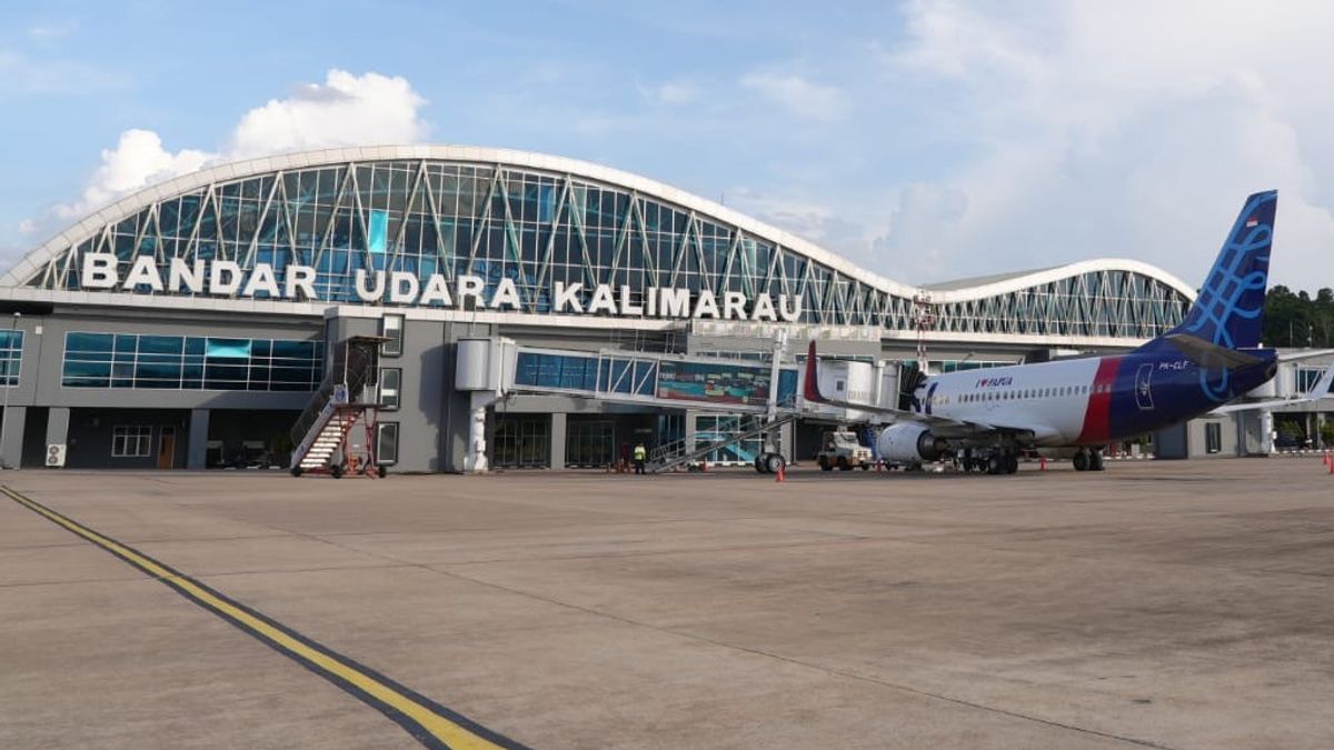 Kemenhub Pastikan Seluruh Bandara Siap Layani Lonjakan Penumpang Nataru